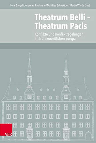 Beispielbild fr Theatrum Belli - Theatrum Pacis. zum Verkauf von SKULIMA Wiss. Versandbuchhandlung