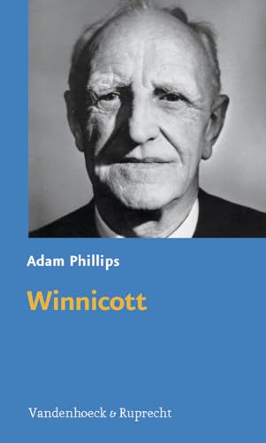 Stock image for Winnicott Adam Phillips for sale by online-buch-de