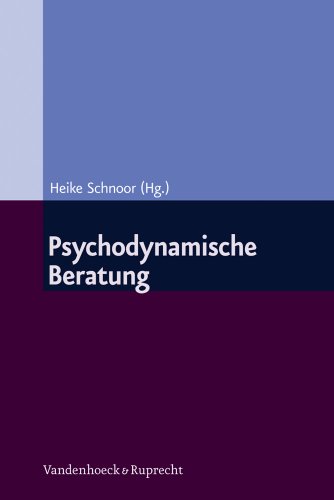 Psychodynamische Beratung - Heike Schnoor