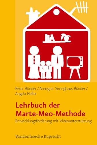 Stock image for Lehrbuch Der Marte-Meo-Methode (Hardcover) for sale by CitiRetail