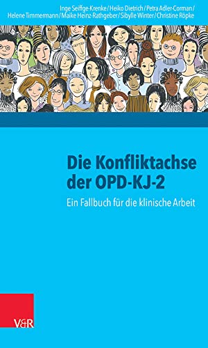 Stock image for Die Konfliktachse Der Opd-KJ-2 for sale by Blackwell's