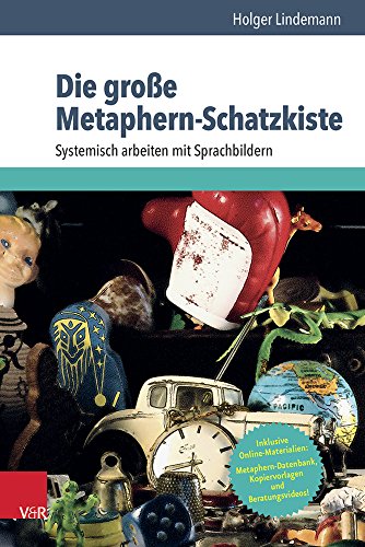 Beispielbild fr Die groe Metaphern-Schatzkiste: Systemisch arbeiten mit Sprachbildern zum Verkauf von medimops