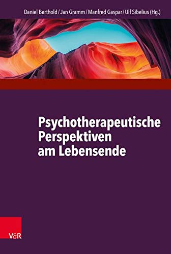 9783525402887: Psychotherapeutische Perspektiven am Lebensende