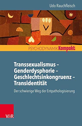 Stock image for Transsexualismus Genderdysphorie Geschlechtsinkongruenz Transidentitt for sale by Blackwell's