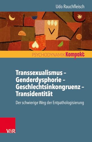 Stock image for Transsexualismus Genderdysphorie Geschlechtsinkongruenz Transidentitt for sale by Blackwell's