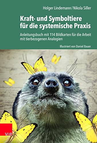 Stock image for Kraft- und Symboltiere fr die systemische Praxis: Anleitungsbuch mit 114 Bildkarten fr die Arbeit mit tierbezogenen Analogien. Buch und Kartenset for sale by medimops