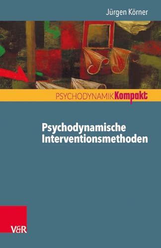 Imagen de archivo de Psychodynamische Interventionsmethoden a la venta por Blackwell's