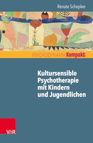 Imagen de archivo de Kultursensible Psychotherapie Mit Kindern Und Jugendlichen a la venta por Blackwell's