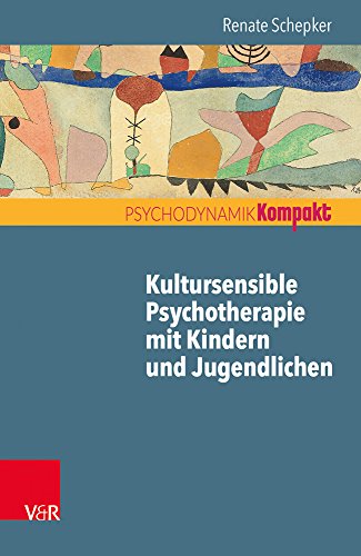 Stock image for Kultursensible Psychotherapie Mit Kindern Und Jugendlichen for sale by Blackwell's