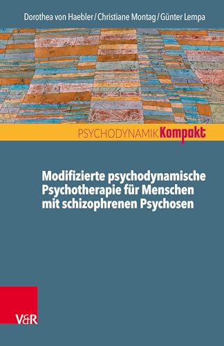 Stock image for Modifizierte Psychodynamische Psychosentherapie for sale by Blackwell's