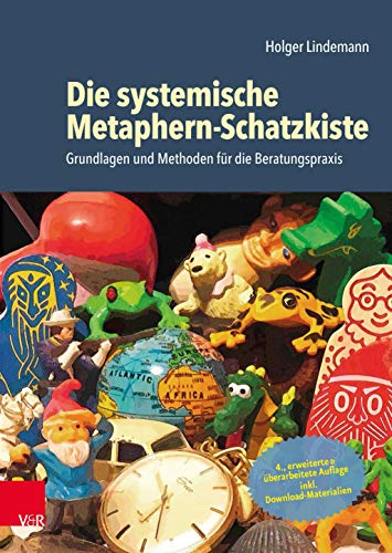 Stock image for Die systemische Metaphern-Schatzkiste: Grundlagen und Methoden fr die Beratungspraxis for sale by medimops