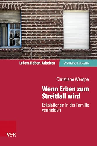 Stock image for Wenn Erben Zum Streitfall Wird for sale by Blackwell's