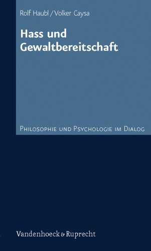 Stock image for Philosophie Und Psychologie Im Dialog for sale by Blackwell's