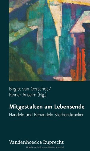 9783525453155: Mitgestalten am Lebensende