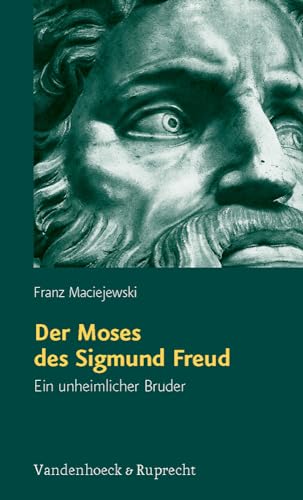 Beispielbild fr Der Moses des Sigmund Freud. zum Verkauf von SKULIMA Wiss. Versandbuchhandlung