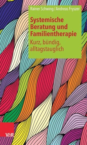 Systemische Beratung und Familientherapie - kurz, bündig, alltagstauglich - Schwing, Rainer und Andreas Fryszer