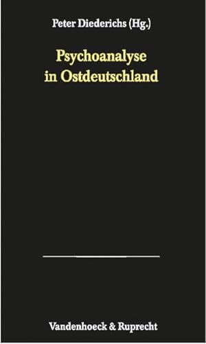 Beispielbild fr Psychoanalytische Bltter, Bd.11, Psychoanalyse in Ostdeutschland zum Verkauf von medimops
