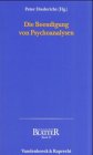 Beispielbild fr Psychoanalytische Bltter, Bd.19 : Die Beendigung von Psychoanalysen zum Verkauf von BuchZeichen-Versandhandel