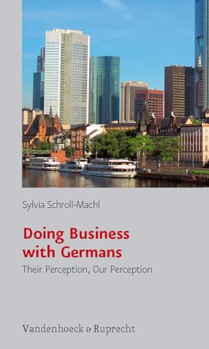 Stock image for Doing Business with Germans: Their Perception, Our Perception for sale by SecondSale