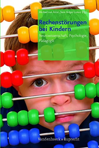 Stock image for Rechenstrungen bei Kindern (German Edition) for sale by BuchZeichen-Versandhandel