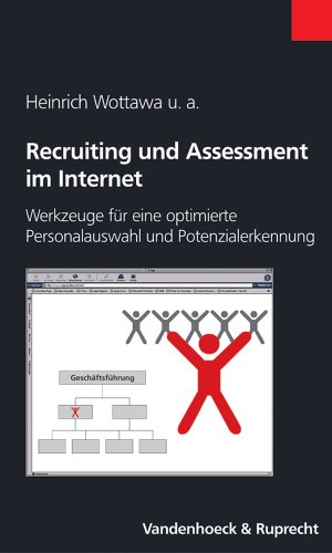 Recruiting und Assessment im Internet.