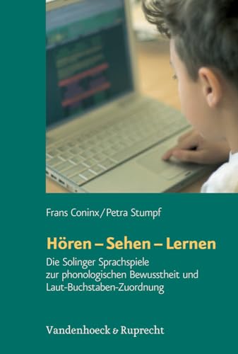 Beispielbild fr Hren - Sehen - Lernen. CD-ROM. zum Verkauf von SKULIMA Wiss. Versandbuchhandlung