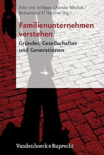 Stock image for Familienunternehmen Verstehen for sale by Blackwell's