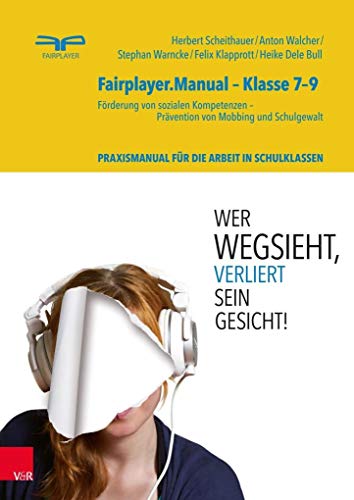 Stock image for Fairplayer.Manual -- Klasse 7--9 for sale by Blackwell's