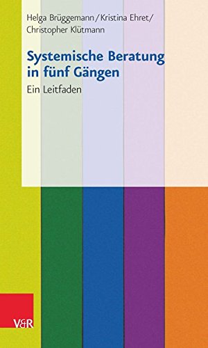 Beispielbild fr Systemische Beratung in Funf Gangen : 25 Praxiskarten -Language: german zum Verkauf von GreatBookPrices