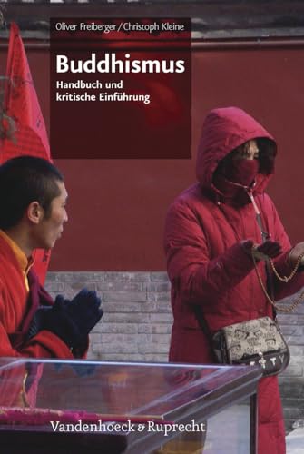 9783525500057: Buddhismus: Handbuch Und Kritische Einfuhrung