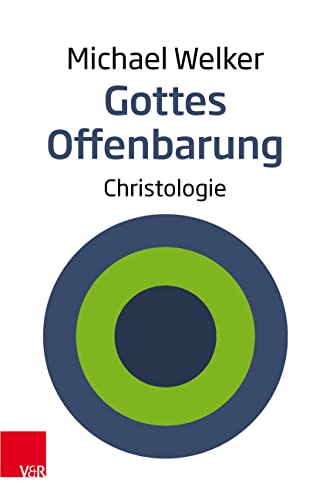 Stock image for Gottes Offenbarung: Christologie for sale by Revaluation Books