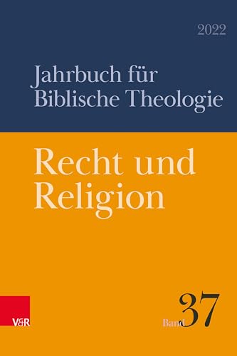 Stock image for Recht Und Religion for sale by Blackwell's