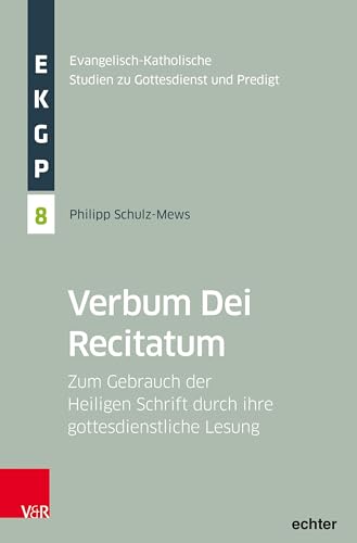 Stock image for Verbum Dei Recitatum for sale by Blackwell's