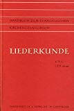 9783525503065: Liederkunde. (Lied 176 - 394), Bd 3 /Tl 2