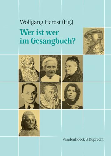 Beispielbild fr Wer ist wer im Gesangbuch? zum Verkauf von medimops