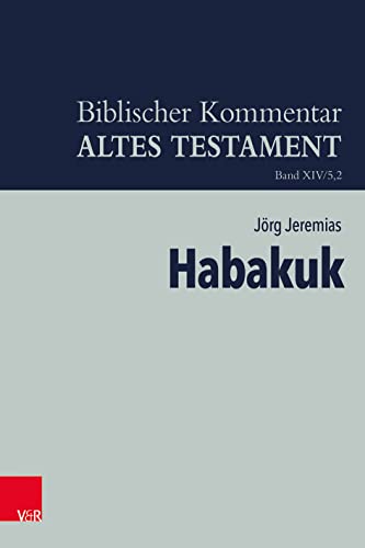 Habakuk - Jörg Jeremias