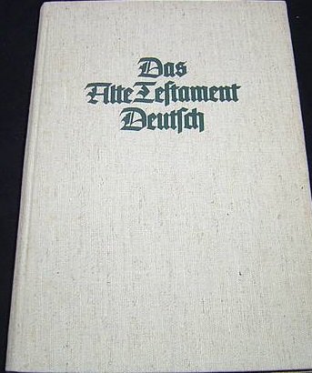 Beispielbild fr Sprche, Prediger (Das Alte Testament Deutsch: Neues Gttinger Bibelwerk) zum Verkauf von Versandantiquariat Felix Mcke