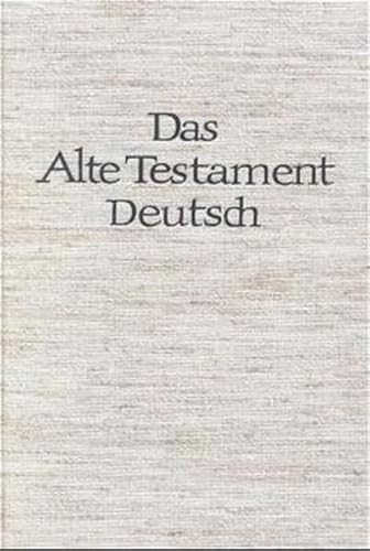 Das Buch des Propheten Jesaja (Das Alte Testament deutsch) (German Edition) (9783525512364) by Kaiser, Otto