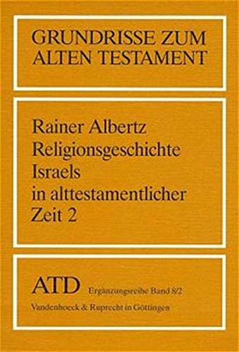 Stock image for Vom Exil bis zu den Makkabern (Grundrisse Zum Alten Testament) (German Edition) for sale by GF Books, Inc.