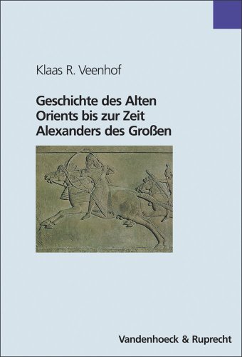 Stock image for Geschichte des Alten Orients bis zur Zeit Alexanders des Grossen: Grundrisse zum Alten Testament, Bd.11, Geschichte des Alten Orients bis zur Zeit Alexanders des Groen for sale by medimops