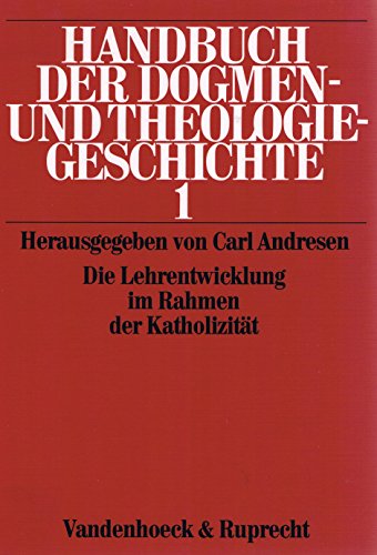 Stock image for Die Lehrentwicklung im Rahmen der Katholizitt: . durchges.Wiederauflage Buch 55026. for sale by INGARDIO