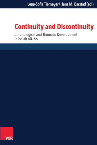 Stock image for Continuity and Discontinuity. for sale by SKULIMA Wiss. Versandbuchhandlung