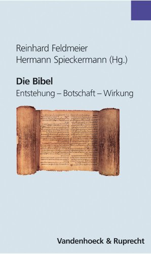 Stock image for Die Bibel. for sale by SKULIMA Wiss. Versandbuchhandlung