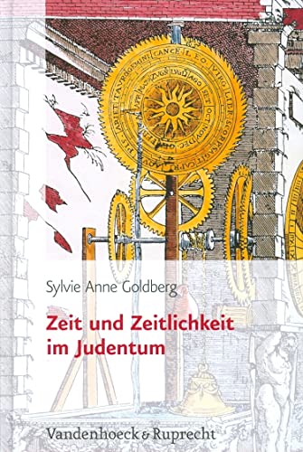 Beispielbild fr Zeit und Zeitlichkeit im Judentum. zum Verkauf von SKULIMA Wiss. Versandbuchhandlung