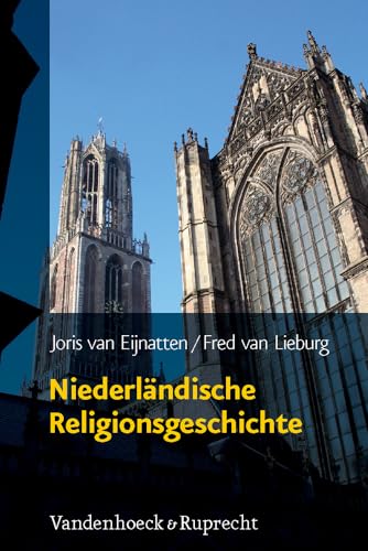 9783525540046: Niederlndische Religionsgeschichte: Aus Dem Niederlandischen