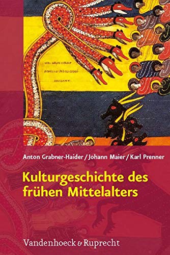 Beispielbild fr Kulturgeschichte des frhen Mittelalters. zum Verkauf von SKULIMA Wiss. Versandbuchhandlung