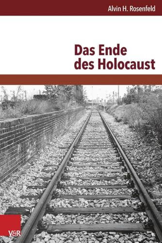 Beispielbild fr Das Ende des Holocaust (German Edition) zum Verkauf von Fachbuch-Versandhandel