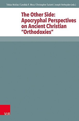 Beispielbild fr The Other Side: Apocryphal Perspectives on Ancient Christian "Orthodoxies" (Novum Testamentum et Orbis Antiquus/Studien zur Umwelt des Neuen Testaments. Volume 117) zum Verkauf von Antiquariaat Schot