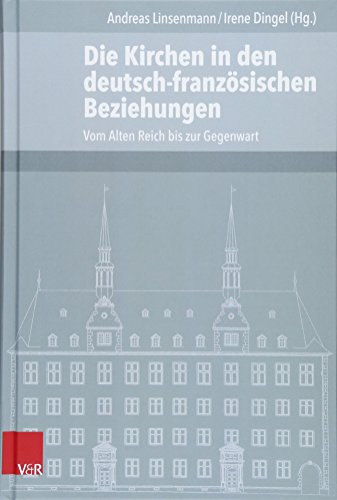 Stock image for Kirchen in den deutsch-franz for sale by ISD LLC