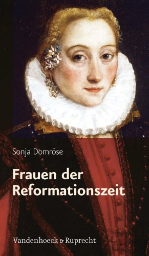 9783525550120: Frauen der Reformationszeit (German Edition)